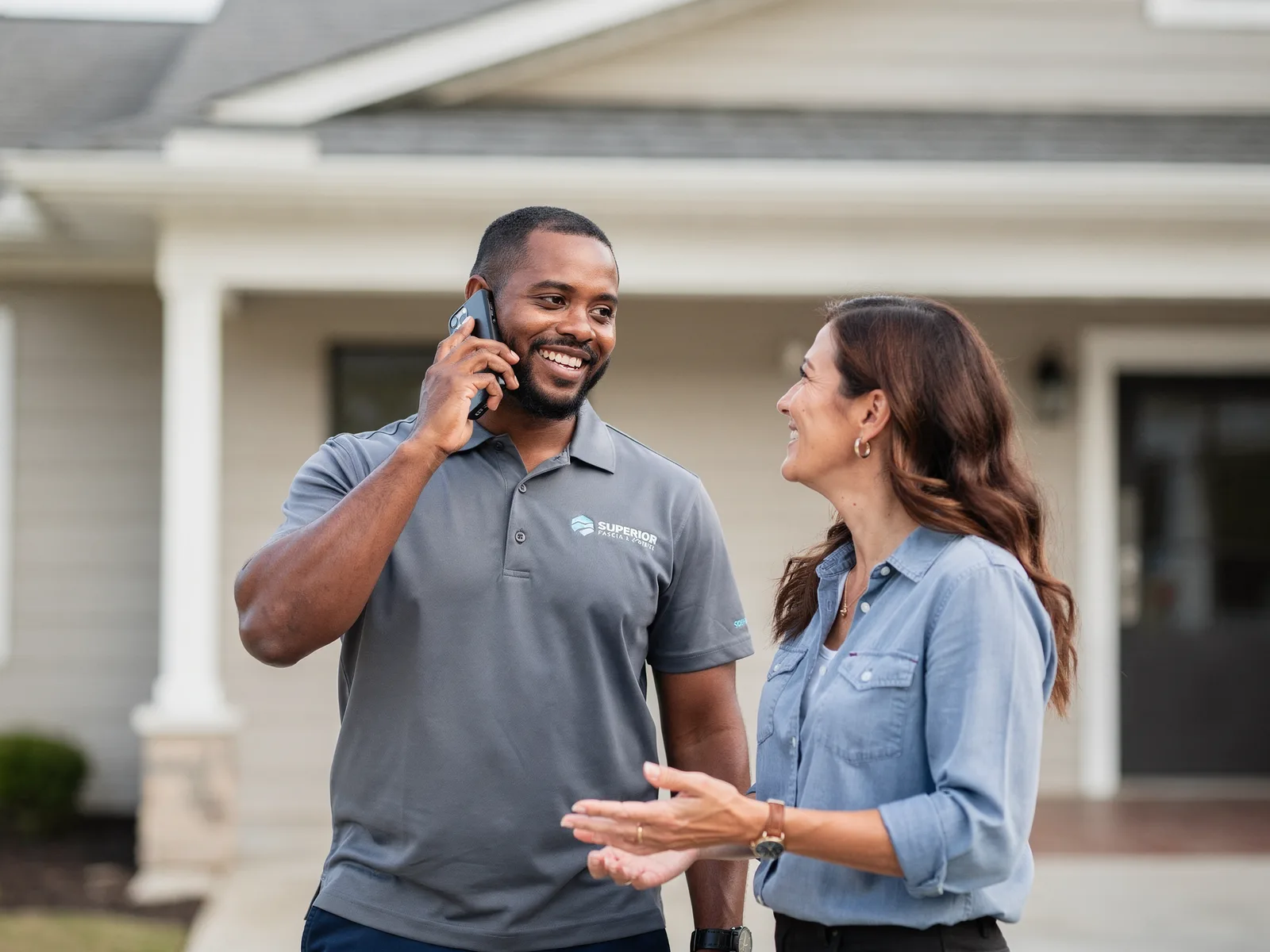Fascia Repair Westfir, OR FAQs