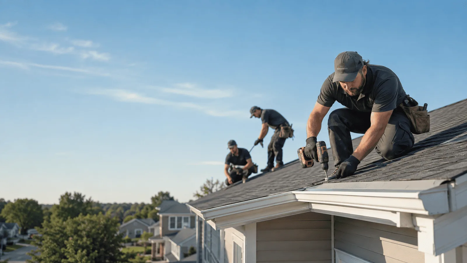 Fascia Repair in Westfir, OR around you